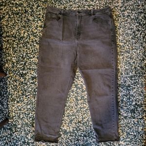 American Eagle Curvy Mom Jeans